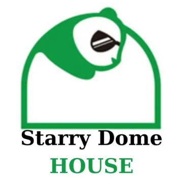 Starry Dome House