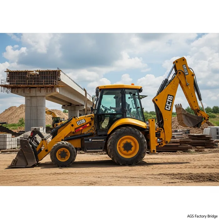 Backhoe Loaders