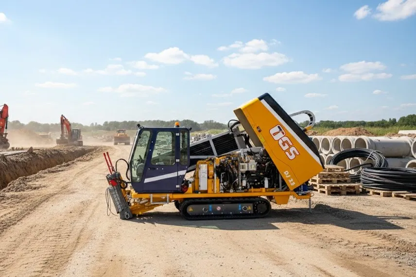 Horizontal Directional Drilling (HDD)
