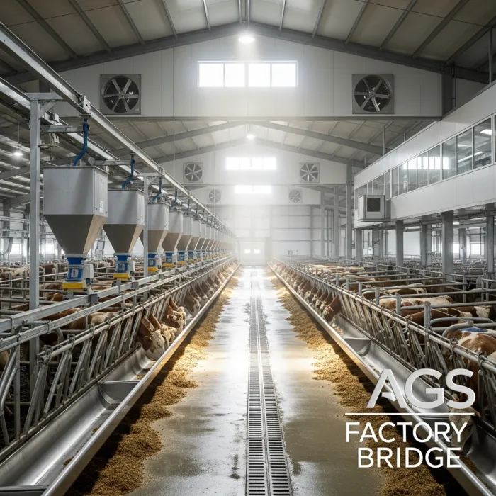Automatic Feeding Systems
