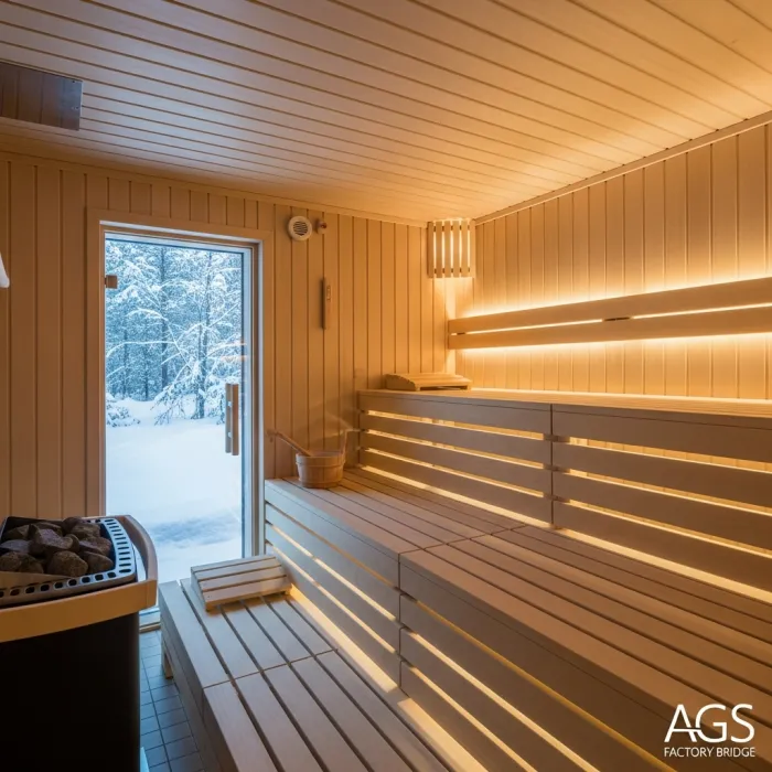 Professional Saunas