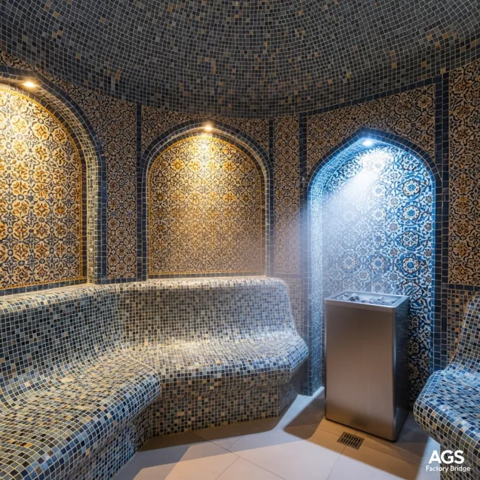Steam Baths (Hammam)