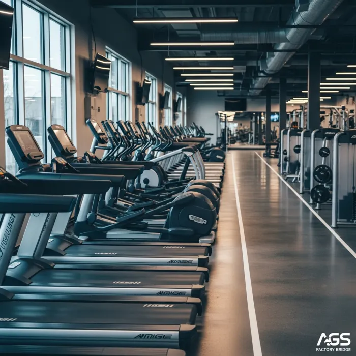 Commercial Cardio Equipment