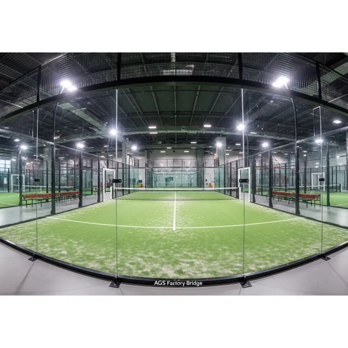 Padel Courts (Complete Kit)