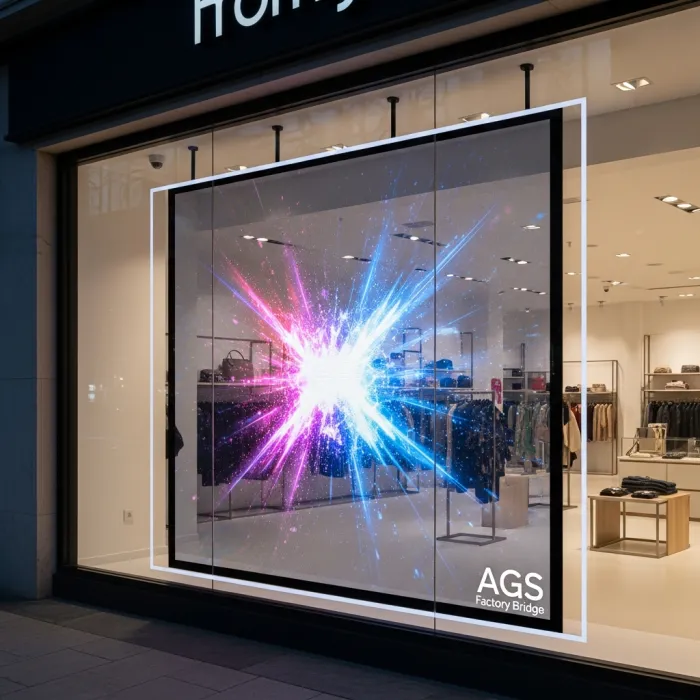 Transparent LED Screens