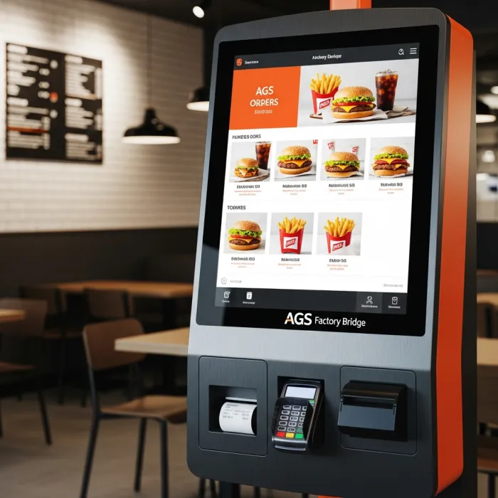 Self-Service Kiosks