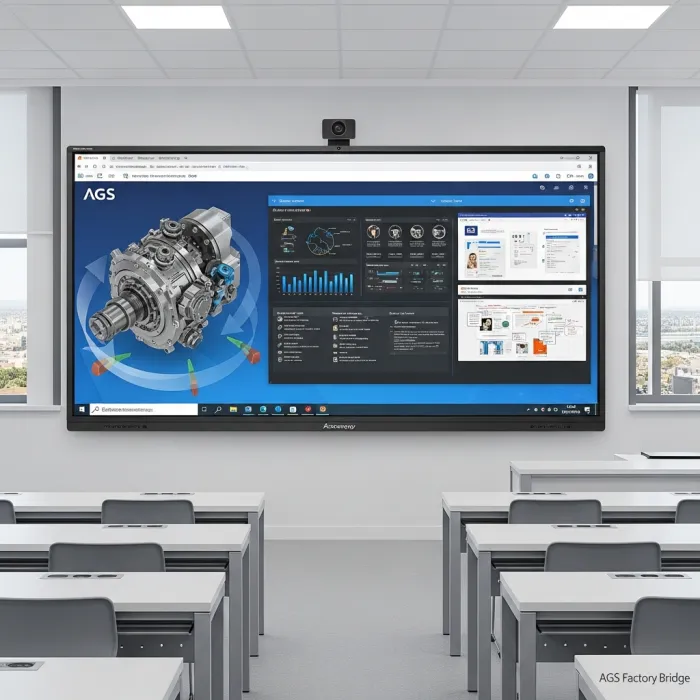 Interactive Table (Smart Boards)