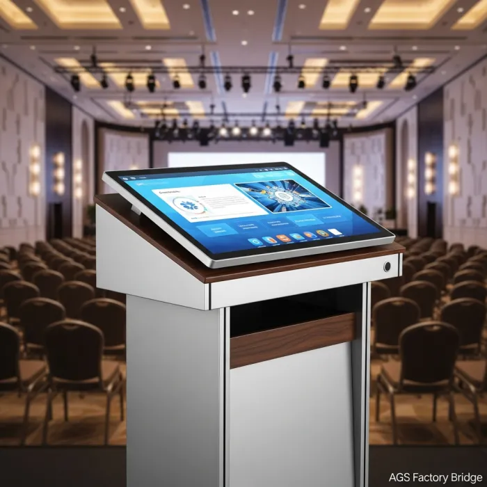 Digital Lecterns