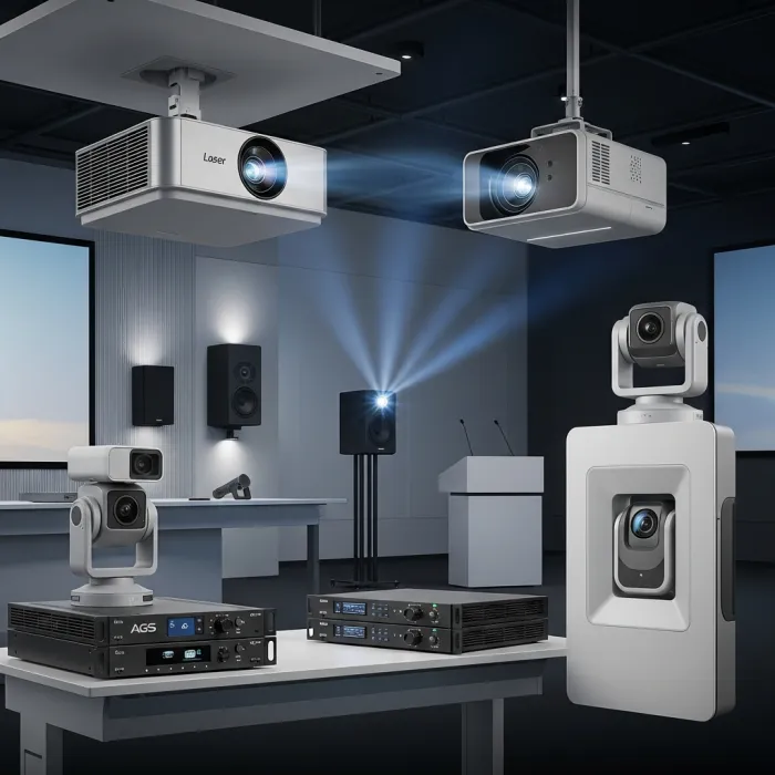 Audio-Visual Systems
