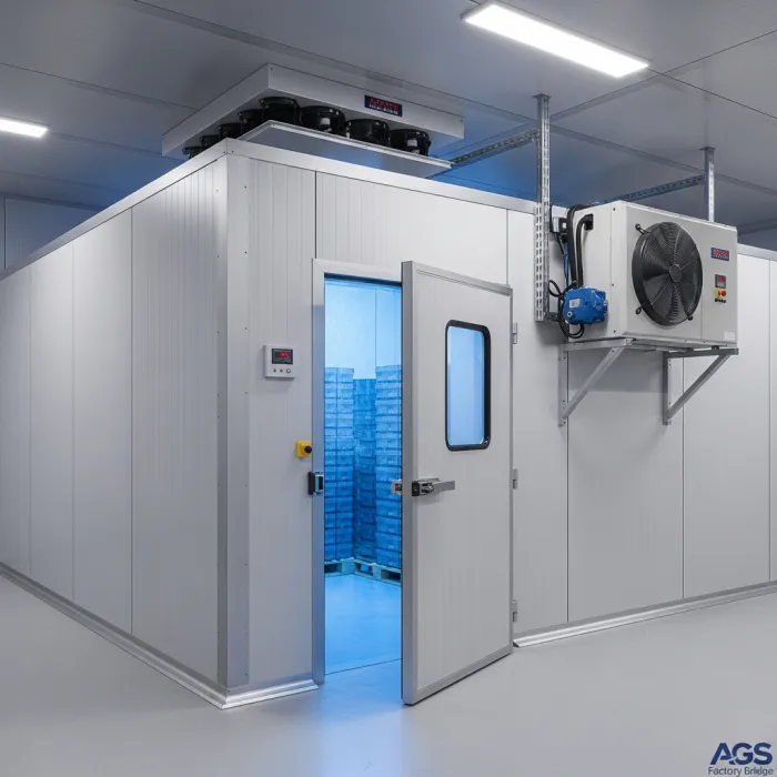 Cold Rooms