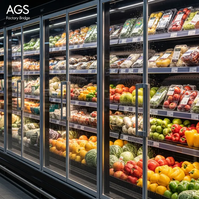 Refrigerated Display Cabinets