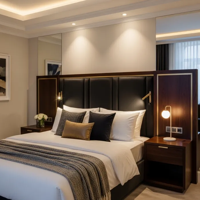 Hotel Rooms