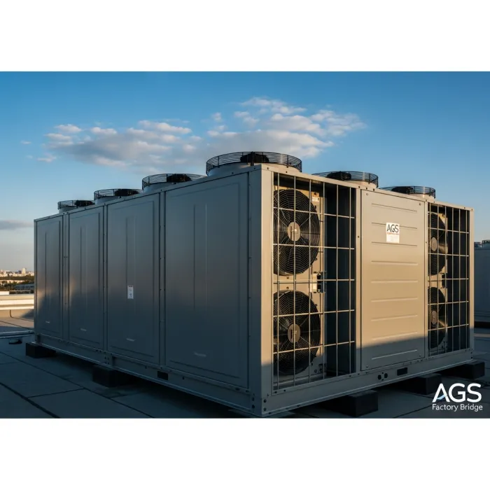Industrial Air Conditioning