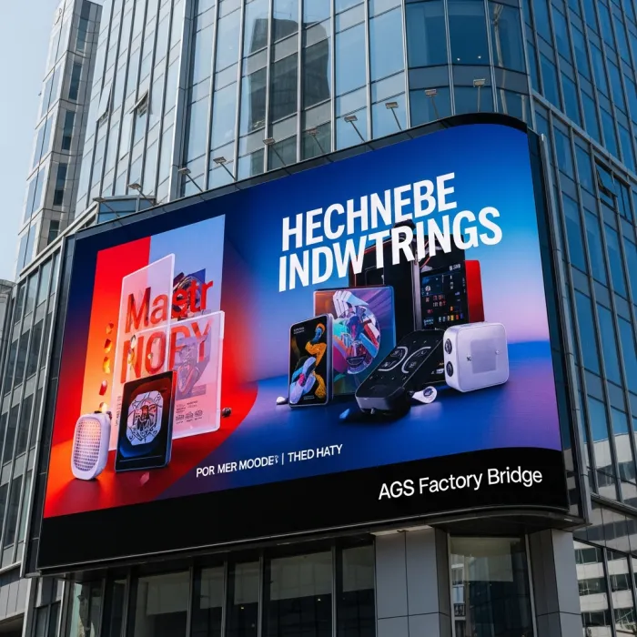 Outdoor LED Screens