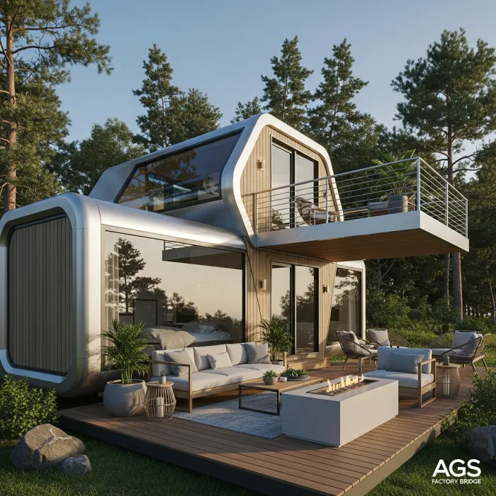 Terrace Models