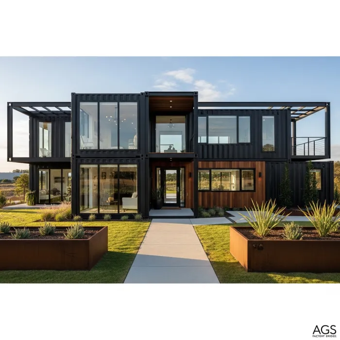 Container Houses
