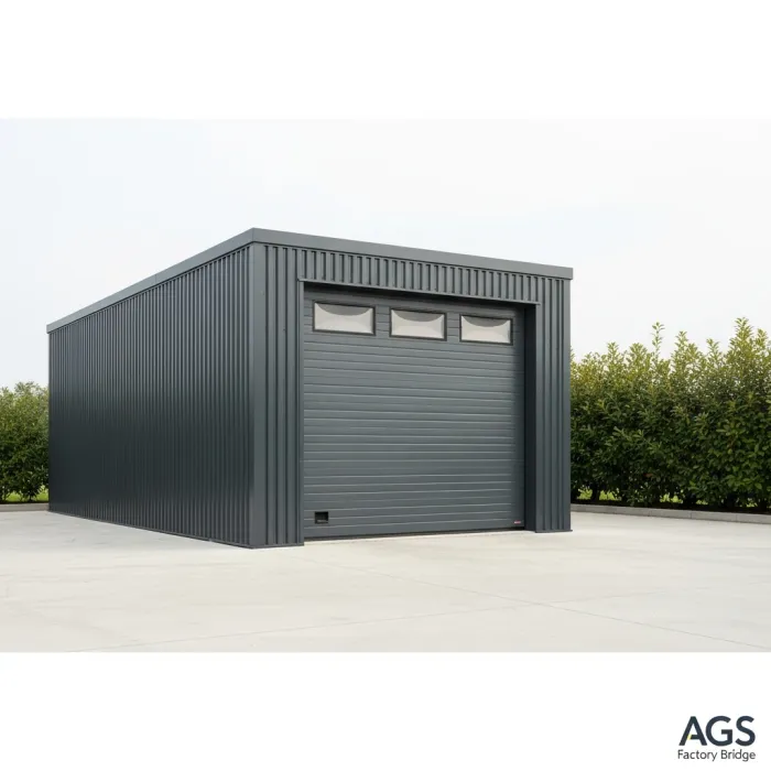 Modular Garages
