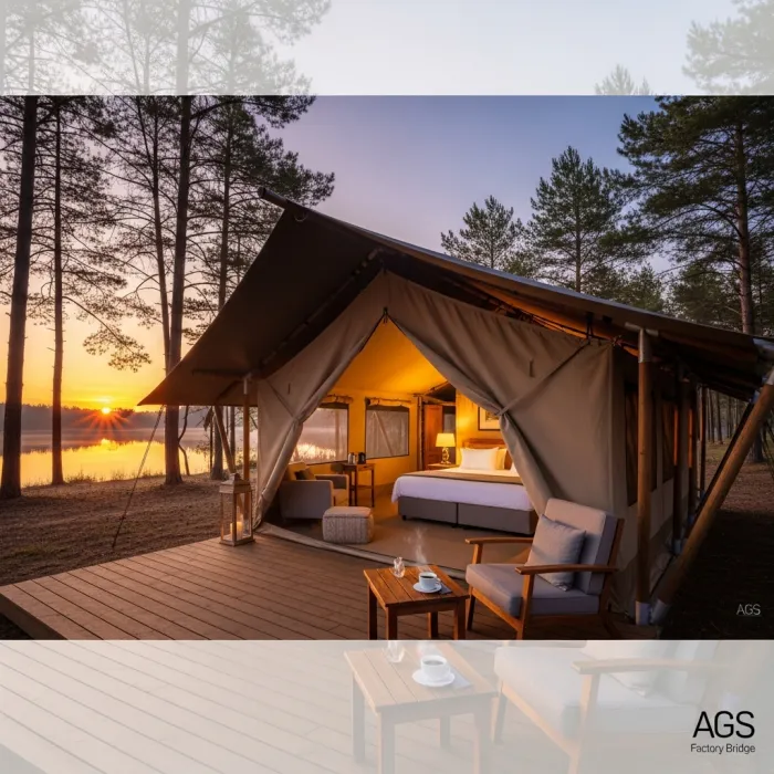 Safari Tents