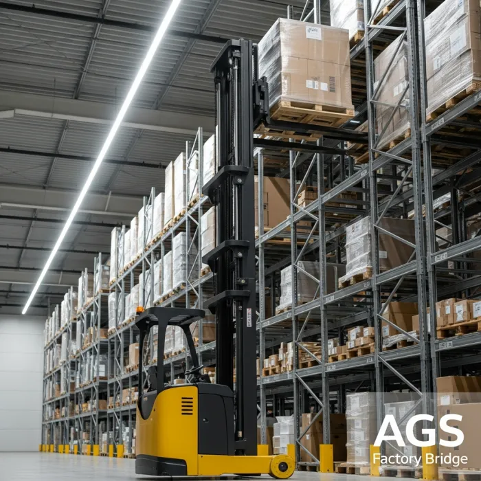 Reach Trucks (High Lift)