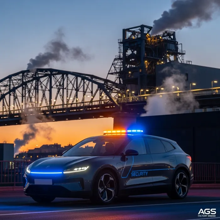 Patrol Vehicles