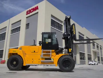SOCMA HNF-200 Diesel Forklift, 20Ton