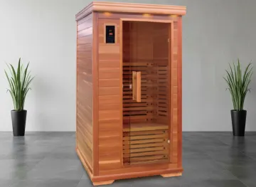 VHealth WJ-001D Infrared Sauna