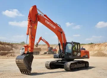 YOFITECH R230 Excavator, 21.5 Tonnes