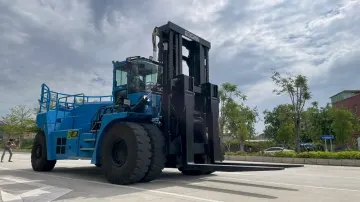 SOCMA HNF-350EL Stivuitor Electric, 35 Tone