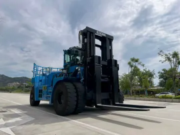 SOCMA HNF-450EL Electric Forklift, 45 Tonnes